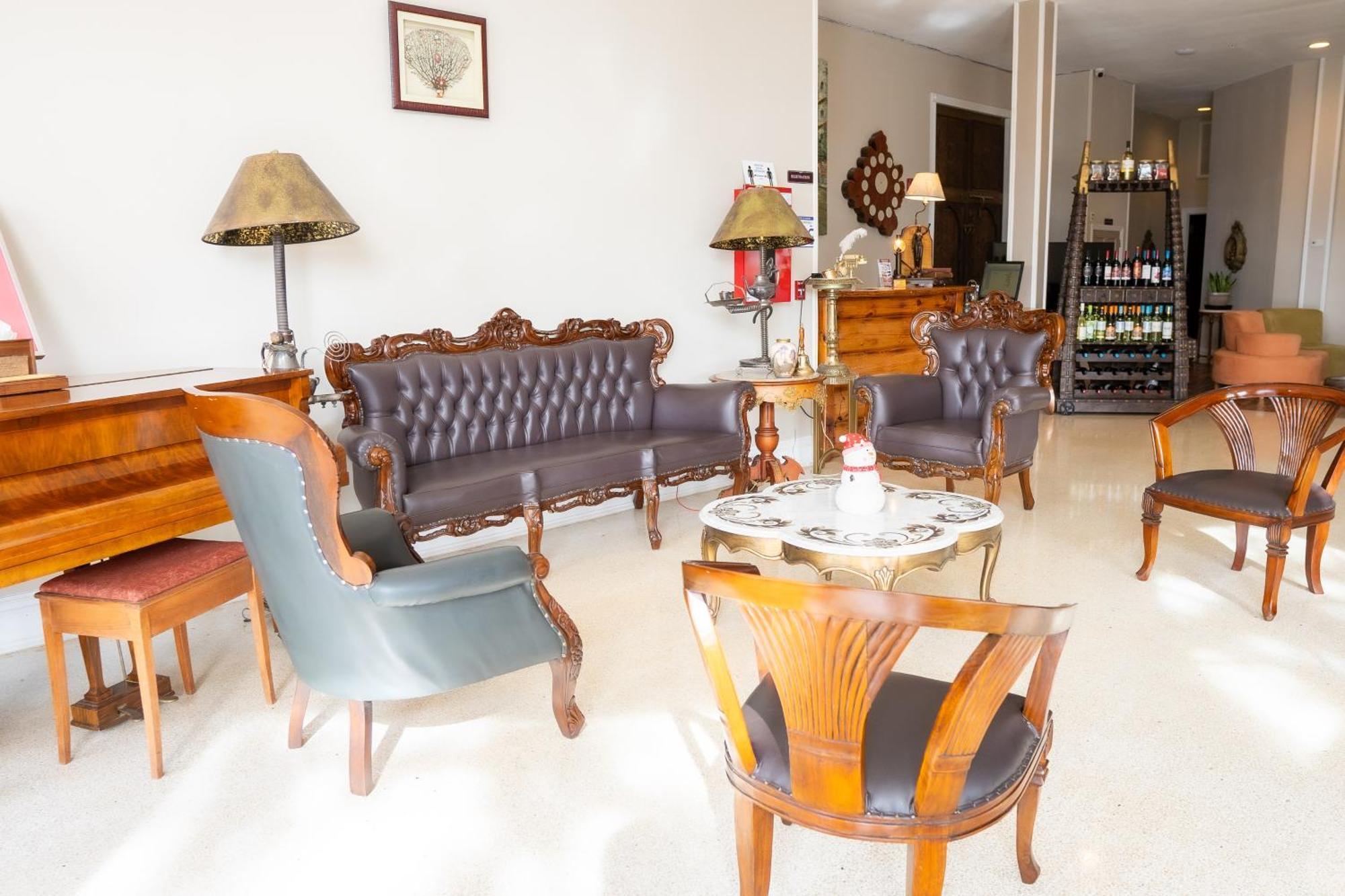 Oak Tree Hotel Arcadia Εξωτερικό φωτογραφία